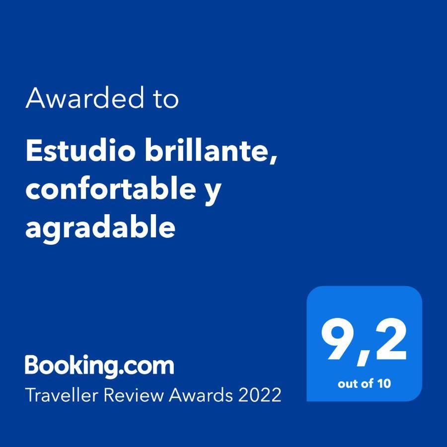 פוארטו דה לה קרוז Estudio Brillante, Confortable Y Agradable מראה חיצוני תמונה