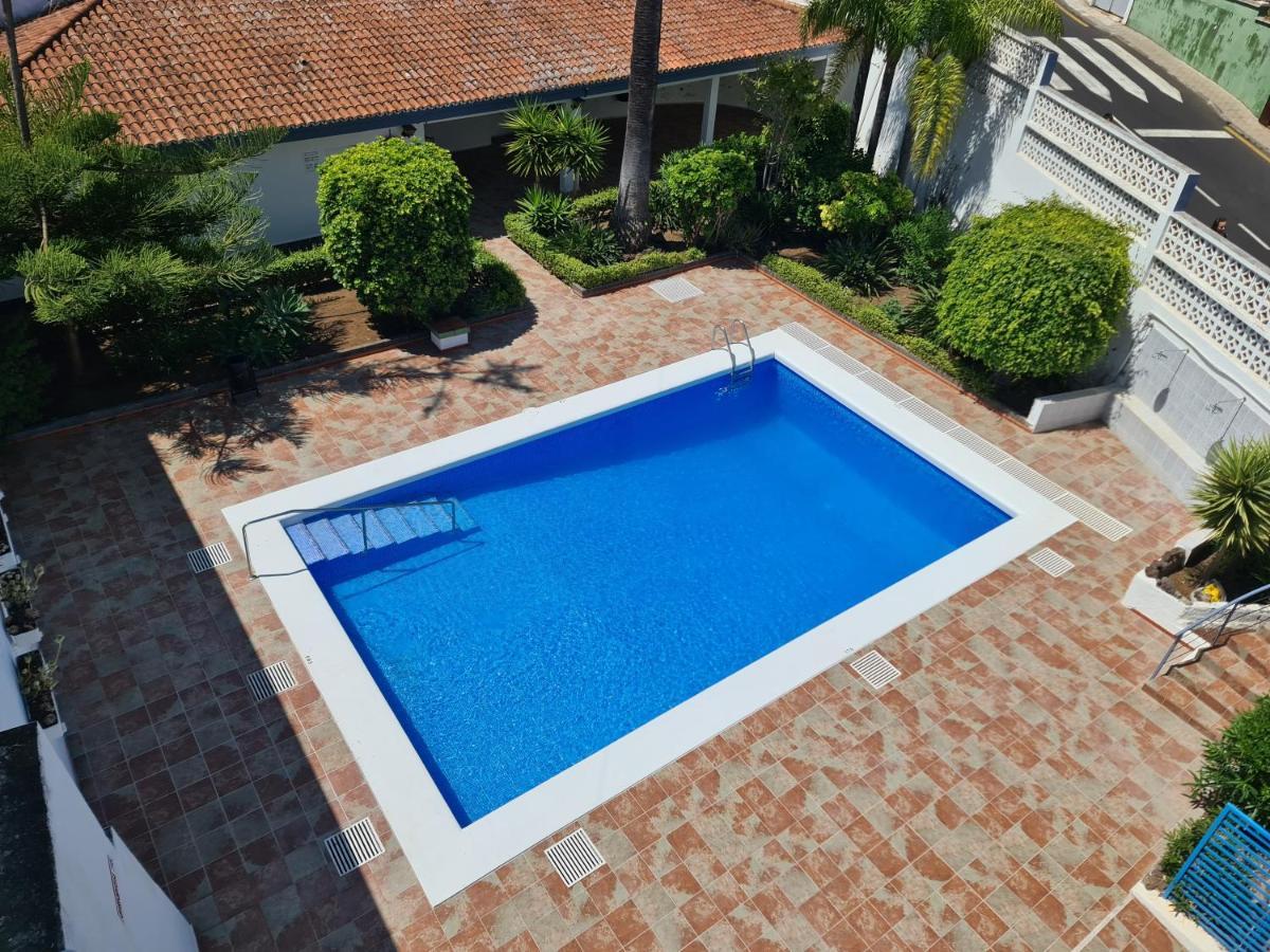 פוארטו דה לה קרוז Estudio Brillante, Confortable Y Agradable מראה חיצוני תמונה