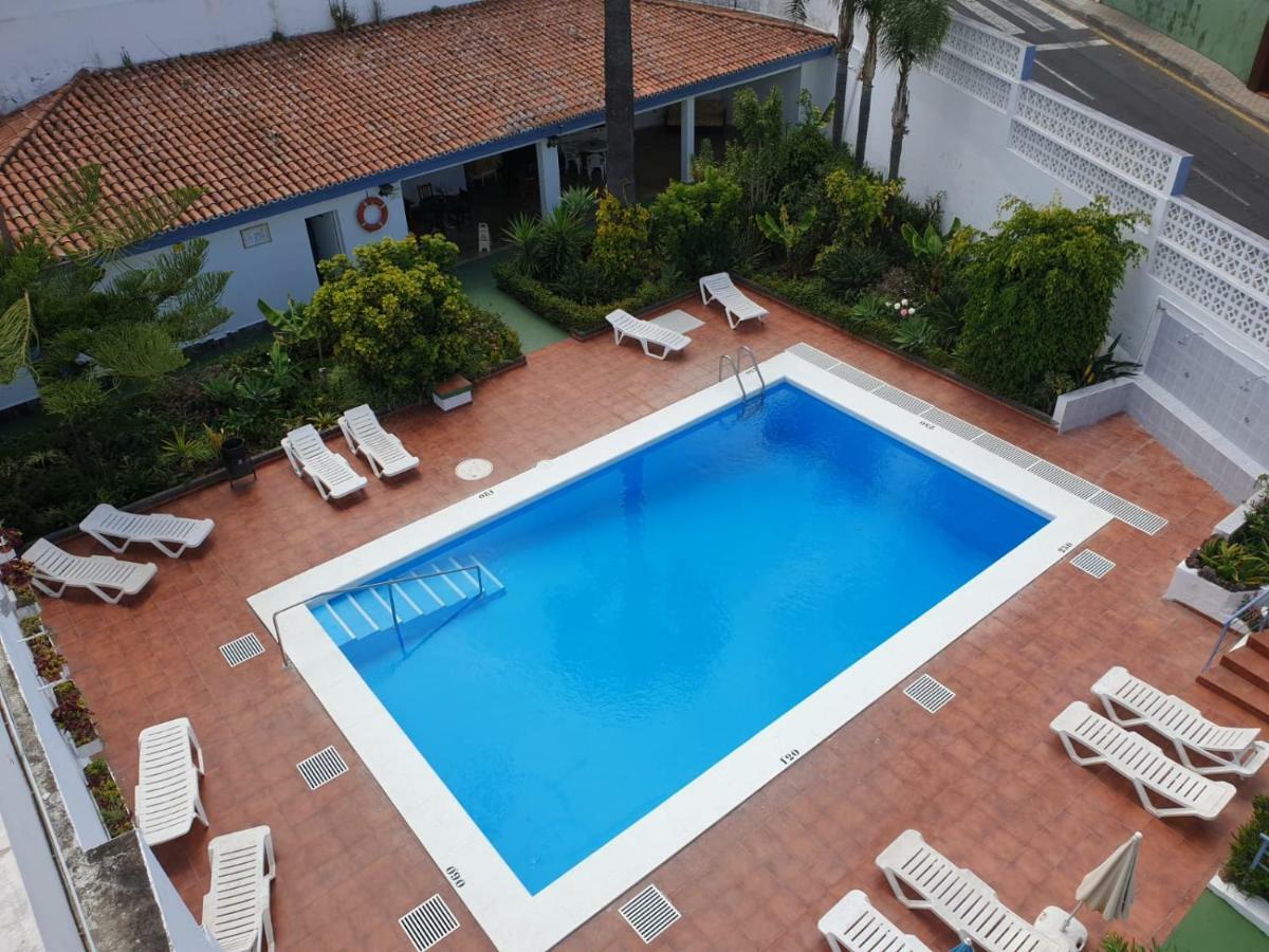 פוארטו דה לה קרוז Estudio Brillante, Confortable Y Agradable מראה חיצוני תמונה