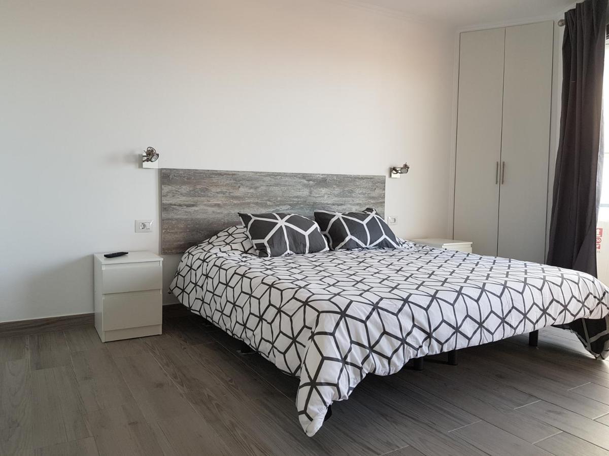 פוארטו דה לה קרוז Estudio Brillante, Confortable Y Agradable מראה חיצוני תמונה